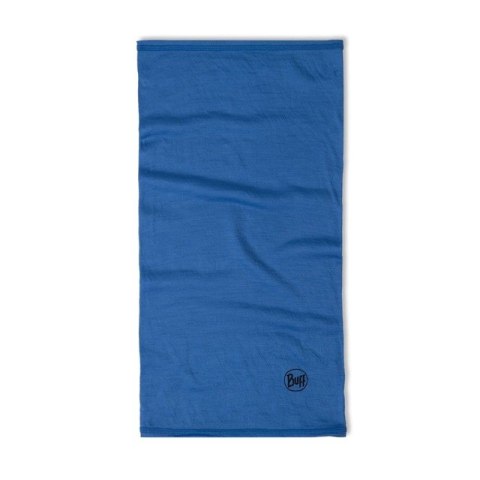 Buff Bandana dziecięca BUFF MERINO LIGHTWEIGHT SOLID ROYAL
