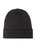 Buff Czapka BUFF MERINO HEAVYWEIGHT BEANIE SOLID BLACK