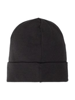 Buff Czapka BUFF MERINO HEAVYWEIGHT BEANIE SOLID BLACK