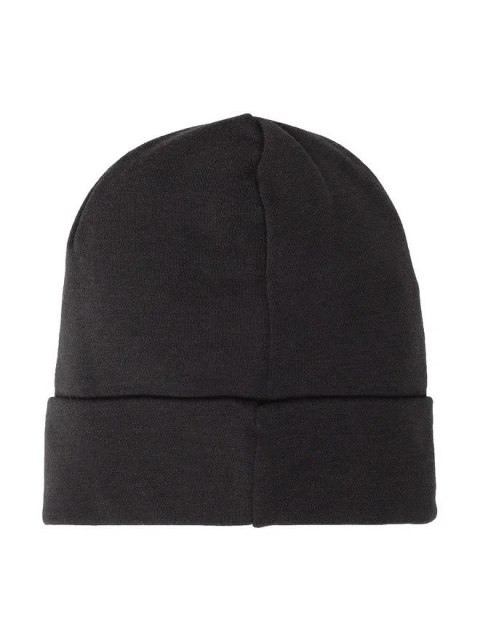 Buff Czapka BUFF MERINO HEAVYWEIGHT BEANIE SOLID BLACK