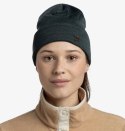 Buff Czapka BUFF MERINO HEAVYWEIGHT BEANIE SOLID FOREST