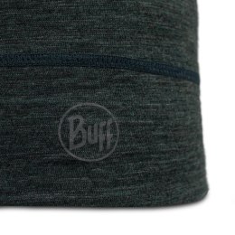 Buff Czapka BUFF MERINO LIGHTWEIGHT BEANIE MULTISTRIPES FOREST