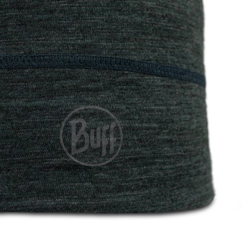 Buff Czapka BUFF MERINO LIGHTWEIGHT BEANIE MULTISTRIPES FOREST