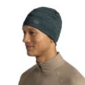 Buff Czapka BUFF MERINO LIGHTWEIGHT BEANIE MULTISTRIPES FOREST