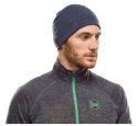 Buff Czapka BUFF MERINO MIDWEIGHT BEANIE MELANGE NIGHT BLUE