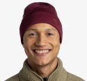 Buff Czapka BUFF MERINO MIDWEIGHT BEANIE MELANGE TIBETAN RED
