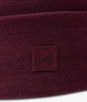 Buff Czapka BUFF MERINO MIDWEIGHT BEANIE MELANGE TIBETAN RED