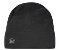 Buff Czapka BUFF MERINO MIDWEIGHT BEANIE SOLID BLACK