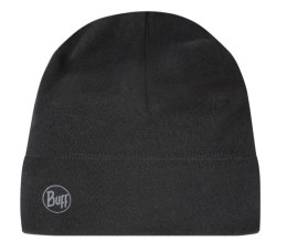 Buff Czapka BUFF MERINO MIDWEIGHT BEANIE SOLID BLACK