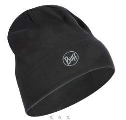 Buff Czapka BUFF MERINO MIDWEIGHT BEANIE SOLID BLACK