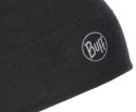 Buff Czapka BUFF MERINO MIDWEIGHT BEANIE SOLID BLACK