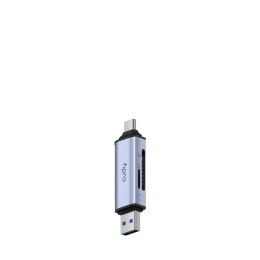 CUDY Czytnik kart CUDY UH200 2-In-1 USB 3.0