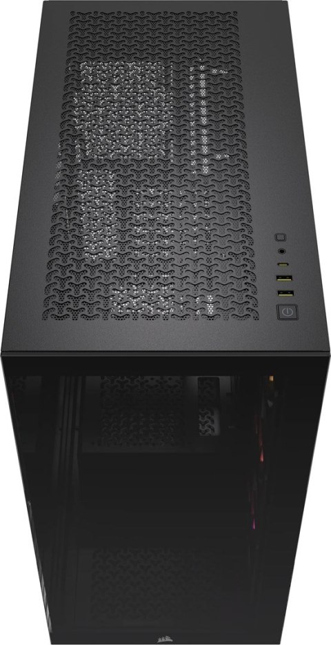 Corsair CORSAIR 3500X ARGB TGMid-Tower Black