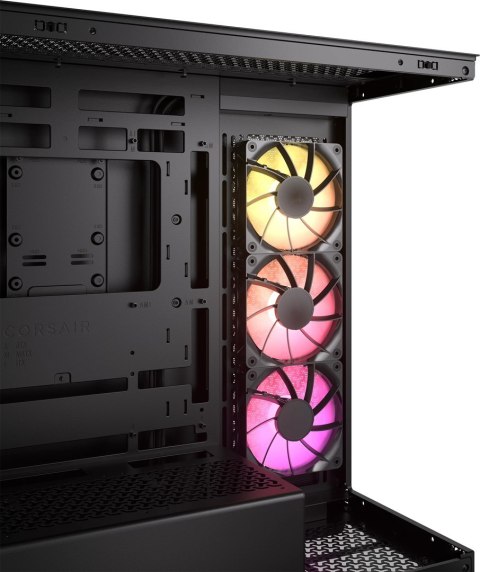 Corsair CORSAIR 3500X ARGB TGMid-Tower Black