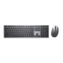 Dell Dell Premier Multi-Device Wireless Keyboard and Mouse - KM7321W - US International (QWERTY) Dell Dell Premier Multi-Device Wireless Keyboard and Mouse - KM7321W - US International (QWERTY)