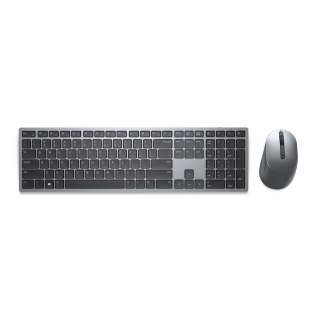 Dell Dell Premier Multi-Device Wireless Keyboard and Mouse - KM7321W - US International (QWERTY)