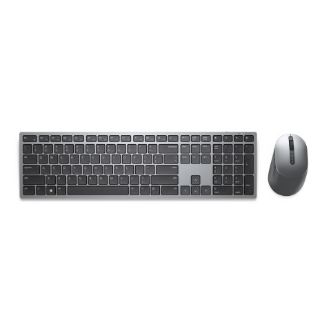 Dell Dell Premier Multi-Device Wireless Keyboard and Mouse - KM7321W - US International (QWERTY) Dell Dell Premier Multi-Device Wireless Keyboard and Mouse - KM7321W - US International (QWERTY)