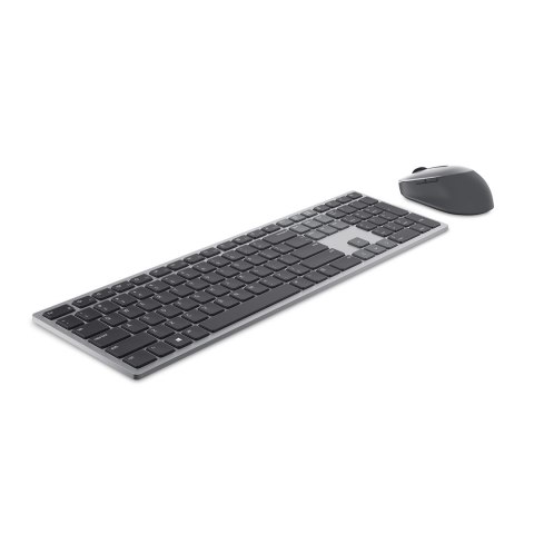 Dell Dell Premier Multi-Device Wireless Keyboard and Mouse - KM7321W - US International (QWERTY) Dell Dell Premier Multi-Device Wireless Keyboard and Mouse - KM7321W - US International (QWERTY)