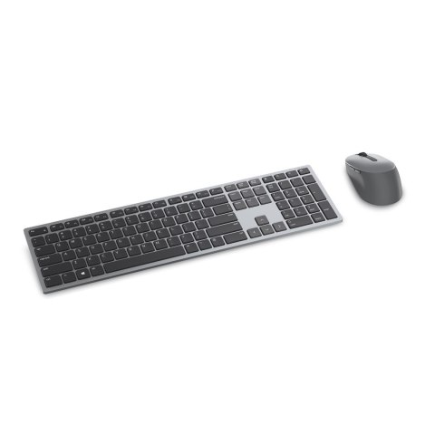 Dell Dell Premier Multi-Device Wireless Keyboard and Mouse - KM7321W - US International (QWERTY) Dell Dell Premier Multi-Device Wireless Keyboard and Mouse - KM7321W - US International (QWERTY)