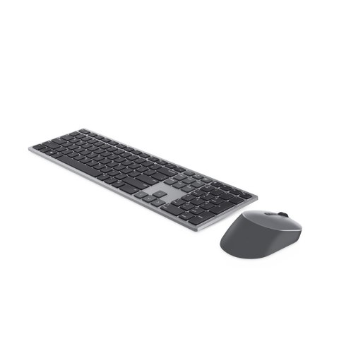 Dell Dell Premier Multi-Device Wireless Keyboard and Mouse - KM7321W - US International (QWERTY) Dell Dell Premier Multi-Device Wireless Keyboard and Mouse - KM7321W - US International (QWERTY)