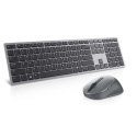 Dell Dell Premier Multi-Device Wireless Keyboard and Mouse - KM7321W - US International (QWERTY) Dell Dell Premier Multi-Device Wireless Keyboard and Mouse - KM7321W - US International (QWERTY)