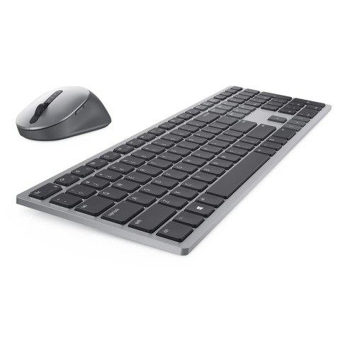 Dell Dell Premier Multi-Device Wireless Keyboard and Mouse - KM7321W - US International (QWERTY) Dell Dell Premier Multi-Device Wireless Keyboard and Mouse - KM7321W - US International (QWERTY)