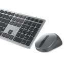 Dell Dell Premier Multi-Device Wireless Keyboard and Mouse - KM7321W - US International (QWERTY) Dell Dell Premier Multi-Device Wireless Keyboard and Mouse - KM7321W - US International (QWERTY)