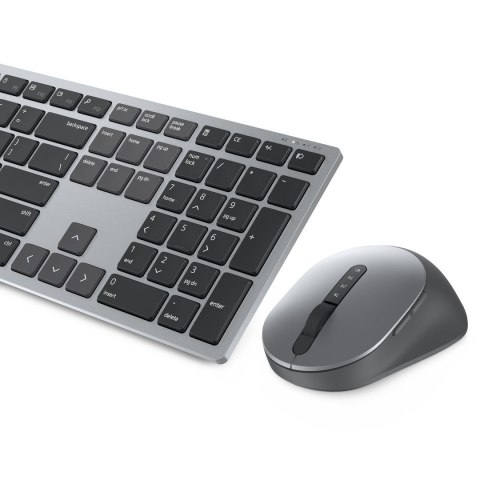 Dell Dell Premier Multi-Device Wireless Keyboard and Mouse - KM7321W - US International (QWERTY) Dell Dell Premier Multi-Device Wireless Keyboard and Mouse - KM7321W - US International (QWERTY)