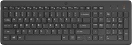 Hewlett-Packard HP Klawiatura bezprzewodowa 225 805T1AA