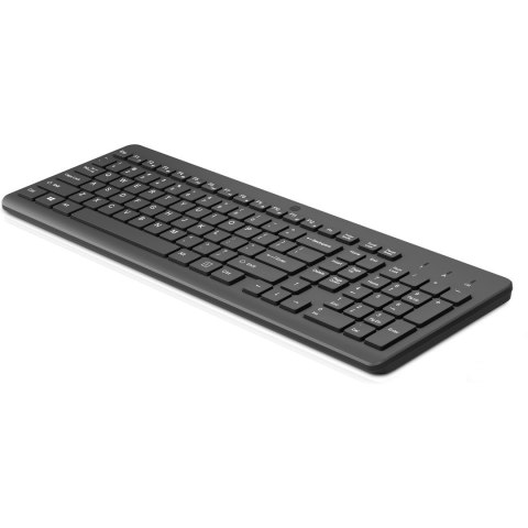 Hewlett-Packard HP Klawiatura bezprzewodowa 225 805T1AA Hewlett-Packard HP Klawiatura bezprzewodowa 225 805T1AA