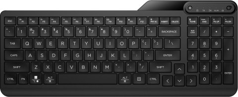 Hewlett-Packard HP Klawiatura bezprzewodowa 475 7N7B9AA Hewlett-Packard HP Klawiatura bezprzewodowa 475 7N7B9AA