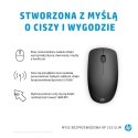 Hewlett-Packard HP Mysz 235 Slim bezprzewodowa 4E407UT Hewlett-Packard HP Mysz 235 Slim bezprzewodowa 4E407UT