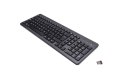 Hewlett-Packard Klawiatura HP 220 Wireless Keyboard bezprzewodowa czarna 805T2AA Hewlett-Packard Klawiatura HP 220 Wireless Keyboard bezprzewodowa czarna 805T2AA