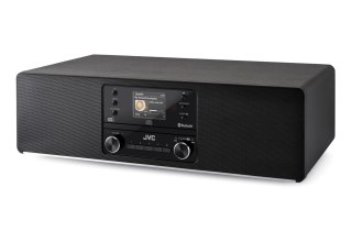 JVC Mini Wieża/Radio internetowe JVC All In One RD-E984B Czarne