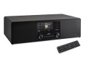JVC Mini Wieża JVC All In One RD-E984B Black Radio internetowe JVC Mini Wieża JVC All In One RD-E984B Black Radio internetowe