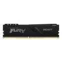 Kingston KINGSTON 16GB 3200MHz DDR4 CL16 DIMM FURY Beast Black KF432C16BB1/16