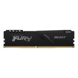 Kingston KINGSTON 16GB 3200MHz DDR4 CL16 DIMM FURY Beast Black KF432C16BB1/16