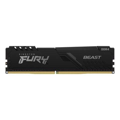Kingston KINGSTON 16GB 3200MHz DDR4 CL16 DIMM FURY Beast Black KF432C16BB1/16