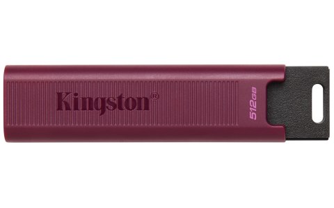 Kingston KINGSTON 512GB DataTraveler Max Type-A 1000R/900W Kingston KINGSTON 512GB DataTraveler Max Type-A 1000R/900W