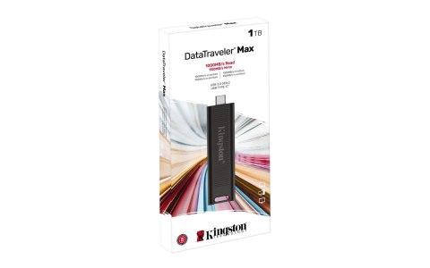 Kingston KINGSTON FLASH 1TB Max 1000R/900W USB 3.2 DataTrave Kingston KINGSTON FLASH 1TB Max 1000R/900W USB 3.2 DataTrave