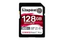 Kingston KINGSTON microSDXC Canvas 128GB React Plus UHS-II