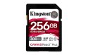 Kingston KINGSTON microSDXC Canvas 256GB React Plus UHS-II
