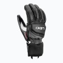 LEKI LEKI RĘKAWICE Griffin Pro 3D black/white 8.0 LEKI LEKI RĘKAWICE Griffin Pro 3D black/white 8.0