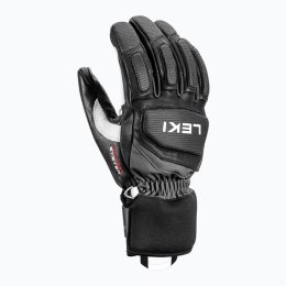 LEKI LEKI RĘKAWICE Griffin Pro 3D black/white 8.0