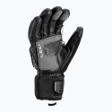 LEKI LEKI RĘKAWICE Griffin Pro 3D black/white 8.0 LEKI LEKI RĘKAWICE Griffin Pro 3D black/white 8.0