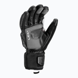 LEKI LEKI RĘKAWICE Griffin Pro 3D black/white 8.0
