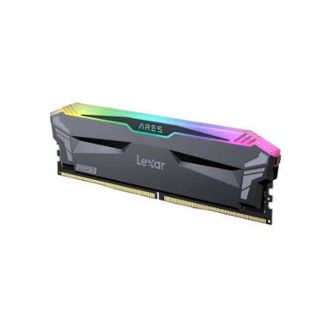 Lexar Pamięć Lexar ARES RGB 32GB (2X16GB) DDR5 6800MHz CL34 Black