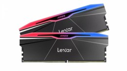 Lexar Pamięć Lexar ARES RGB 48GB (2X24GB) DDR5 7600MHz CL38 Black