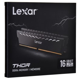 Lexar Pamięć Lexar THOR Gaming 8GB DDR4 3200MHz