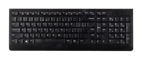 Lenovo Lenovo Essential klawiatura Uniwersalna USB QWERTY US English Czarny 4Y41C68681 Lenovo Lenovo Essential klawiatura Uniwersalna USB QWERTY US English Czarny 4Y41C68681